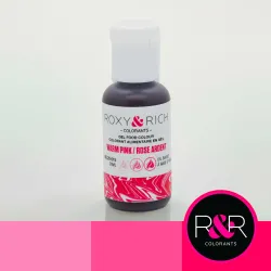 Colouring Gel; Warm Pink